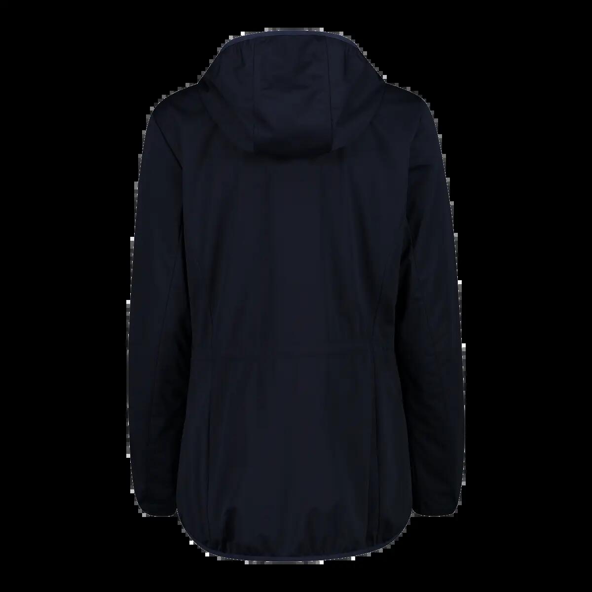 Doudoune in softshell donna CMP 2/3