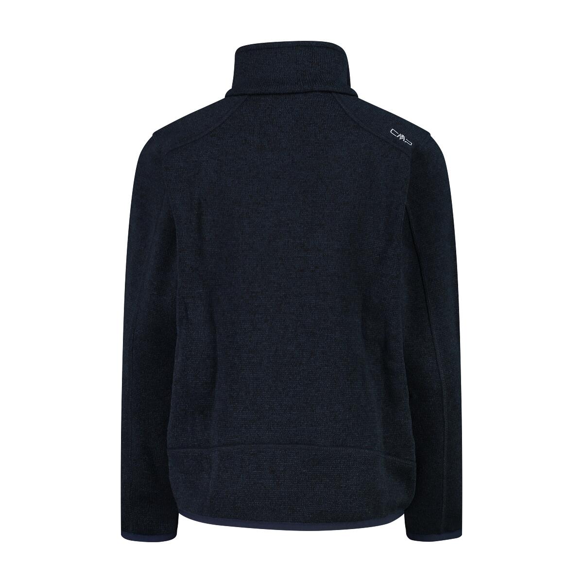 CMP Jungen Fleecejacke Knitted Jacket 3H60744 2/5