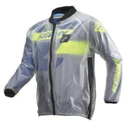 Veste de Pluie Enfant Kenny Transparente