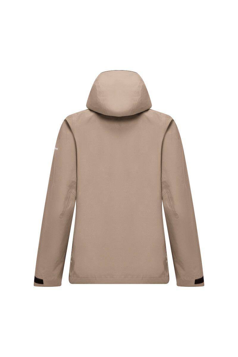 Giacca con cappuccio da donna Salewa Puez GTX 3 Layers 2/3