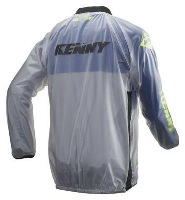 Transparant regenjack voor kinderen Kenny 2/3