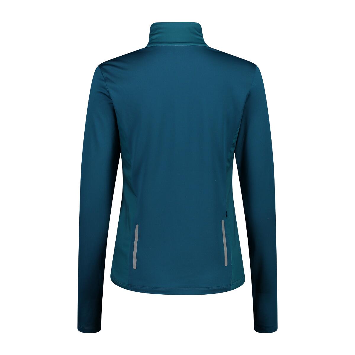 Sweatshirt demi-zip femme CMP 4/6