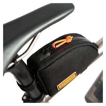 Mala de quadro Restrap Rear Top Tube Bag 0,8 L Preta 3/5