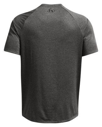Under Armour Tech 2.0 Kurzarm Trikot Grau Herren 4/7
