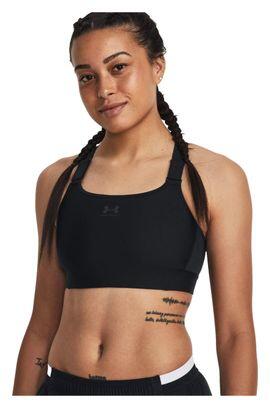 UNDER ARMOUR Under Armour HeatGear Armour High BH Schwarz Damen