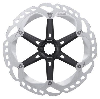 Disco freno con anello di bloccaggio interno con magnete Shimano RT-MT800 Center 2/2