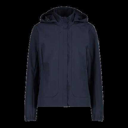 Veste imperméable à capuche femme CMP