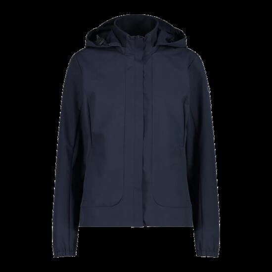Veste imperméable à capuche femme CMP