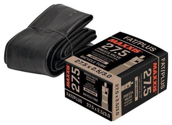 Camera d'aria Maxxis Fat/Plus 27.5 Presta RVC 08 mm
