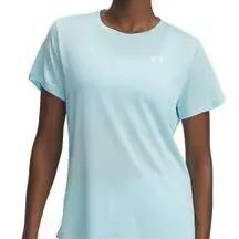 Under Armour Tech Twist Blue Women's short sleeve jersey