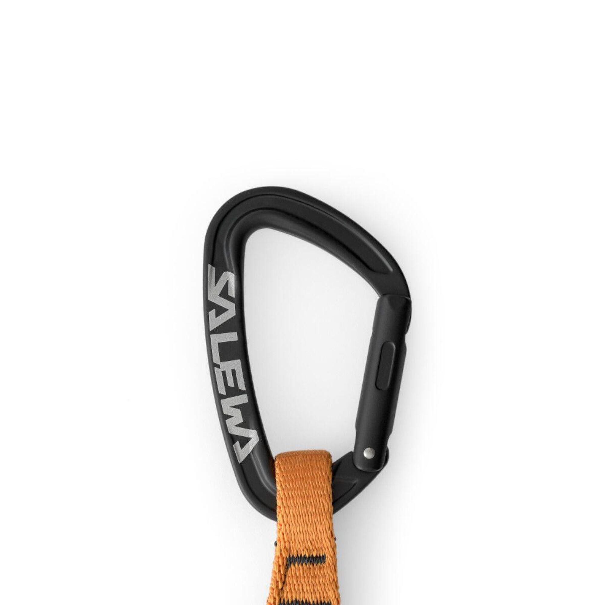 Expres de escaladă Salewa Ortles STR/BNT 110
