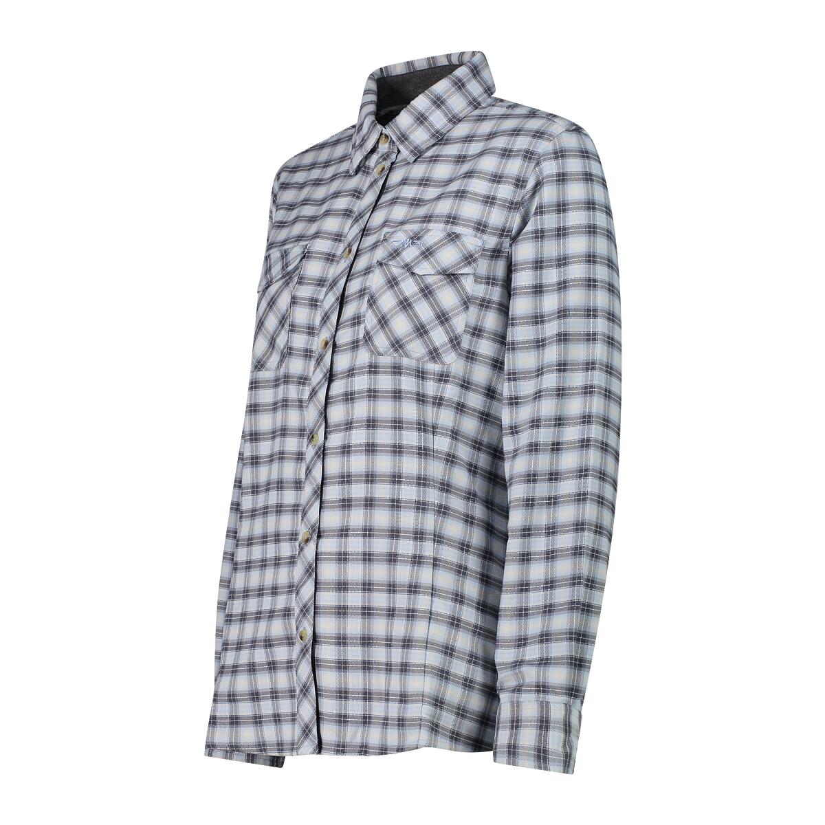 CMP Damen Langarmhemd WOMAN SHIRT 32T1486 3/5