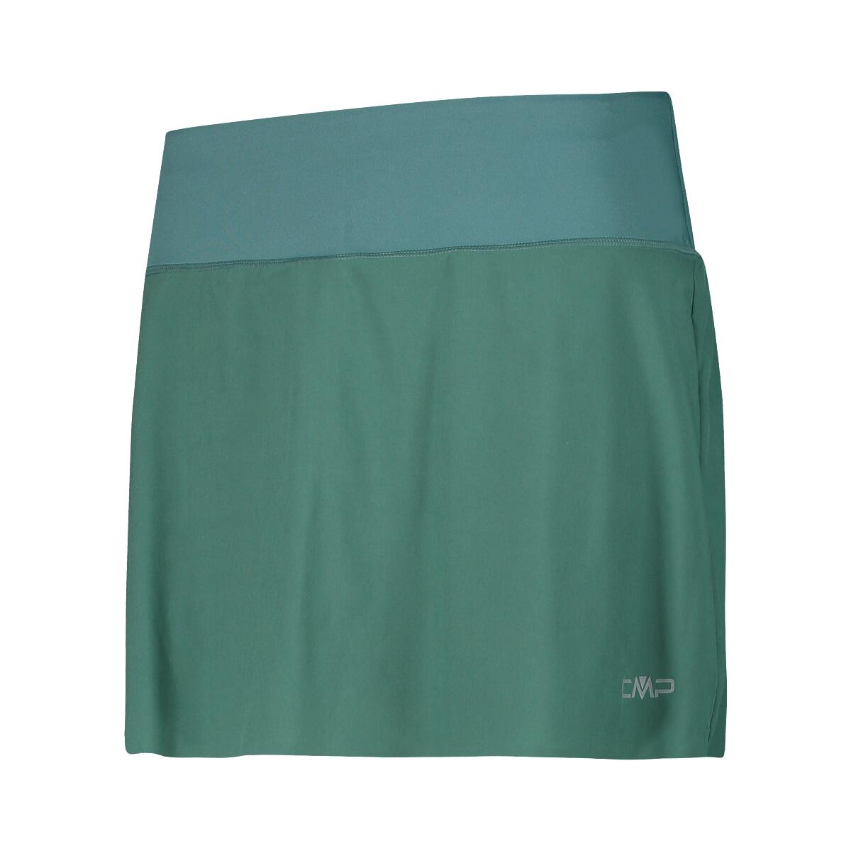 CMP Damen Rock WOMAN SKIRT TRAIL 2-IN-1 32C6266 3/5