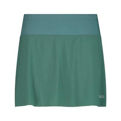 CMP Damen Rock WOMAN SKIRT TRAIL 2-IN-1 32C6266