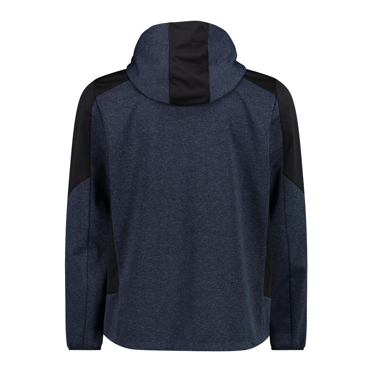 CMP Herren Softshell Jacke  ZIP HOOD 35A5697 2/5