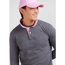 Polo manches longues Eden Park - Homme