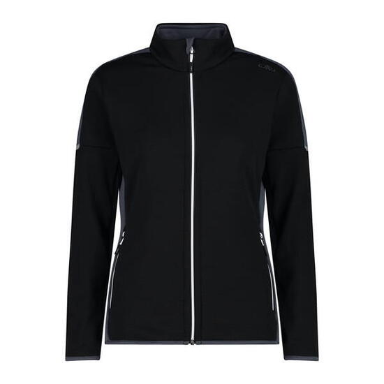 Damski polar rozpinany do połowy CMP