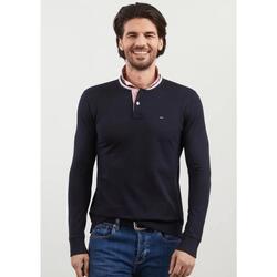 Polo manches longues Eden Park - Homme