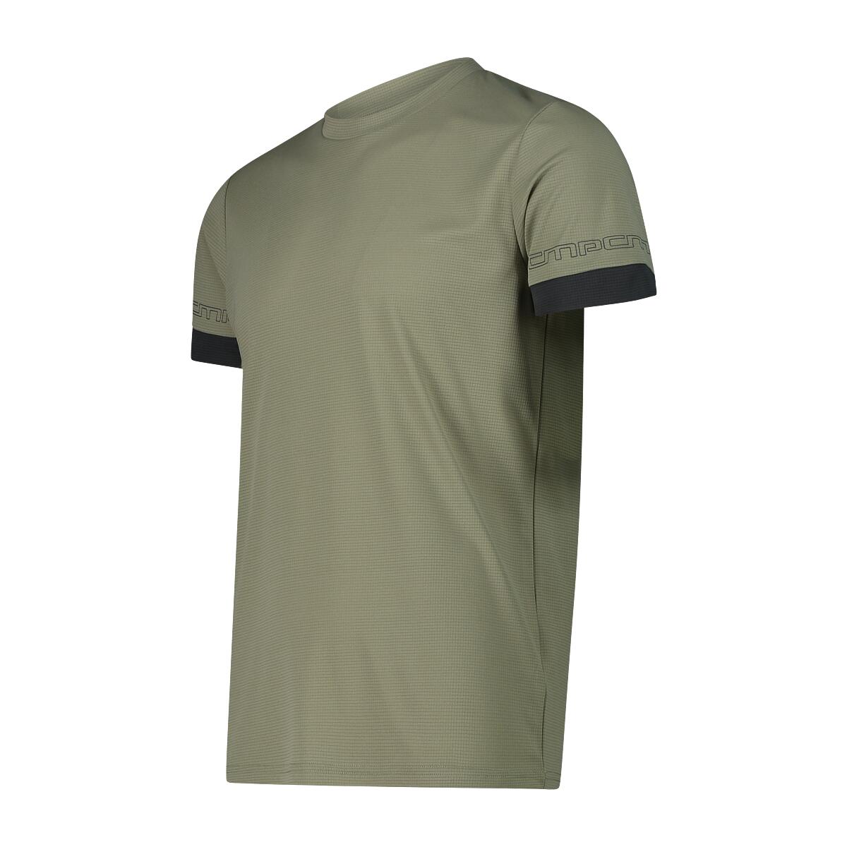 T-shirt homme CMP 33N6677 3/5