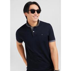 Polo manches longues Eden Park - Homme