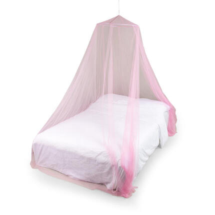 Breeze Sereno Różowy Górna obręcz 60cm, obwód 11m, siatka 156, 1 drzwi