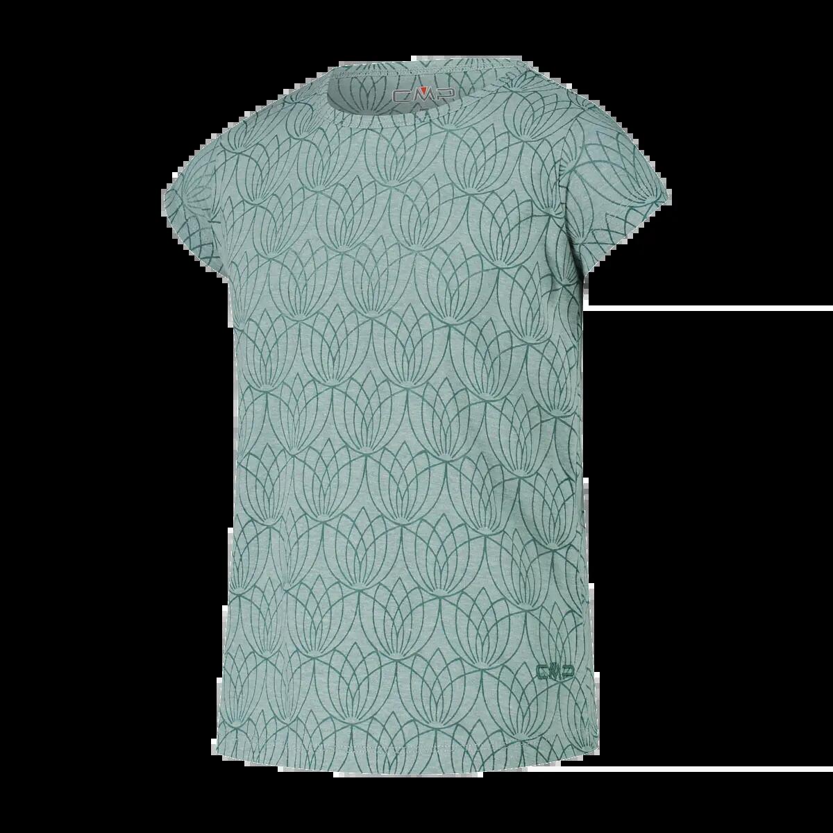 T-shirt fille CMP 3/5