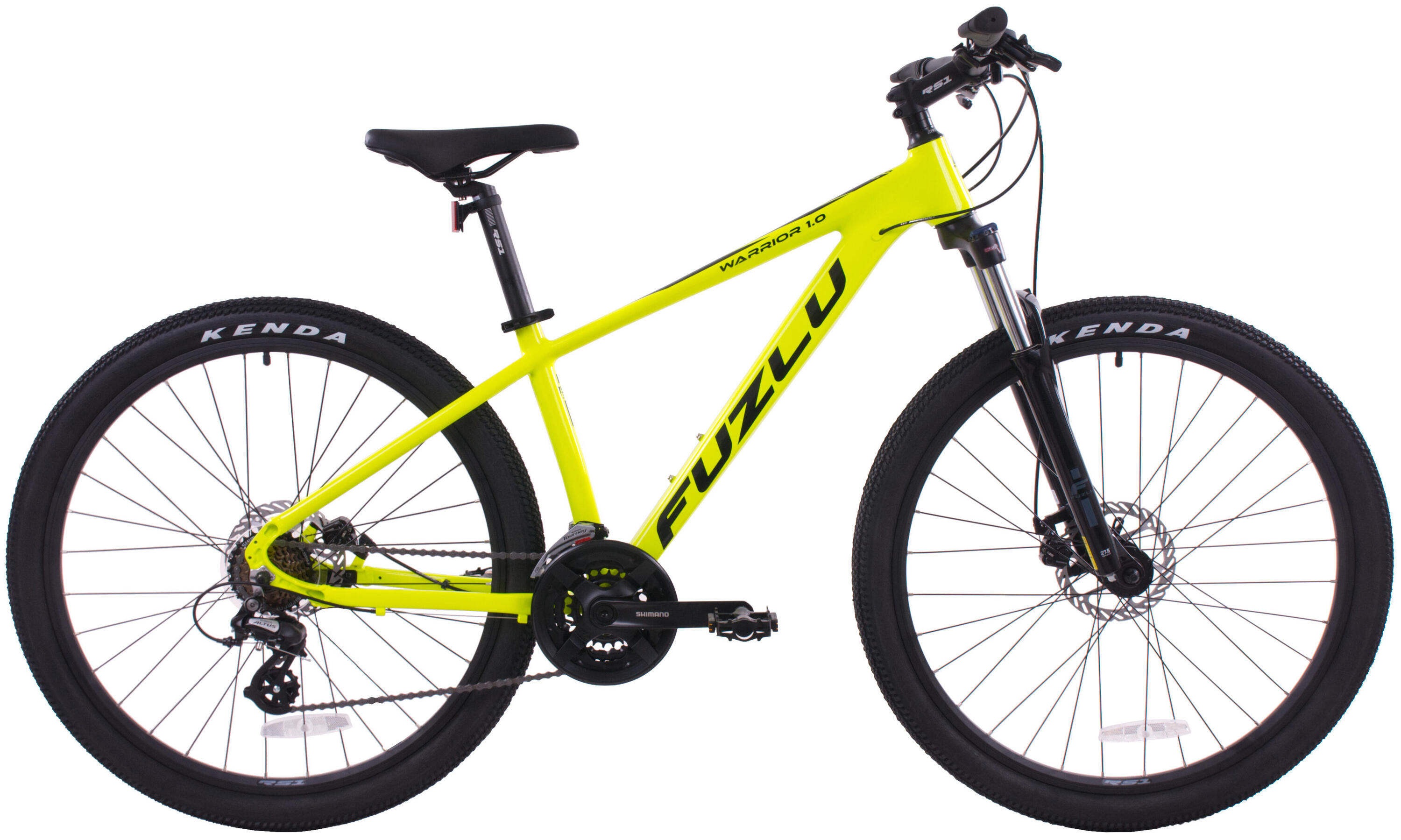FUZLU BIKES picture