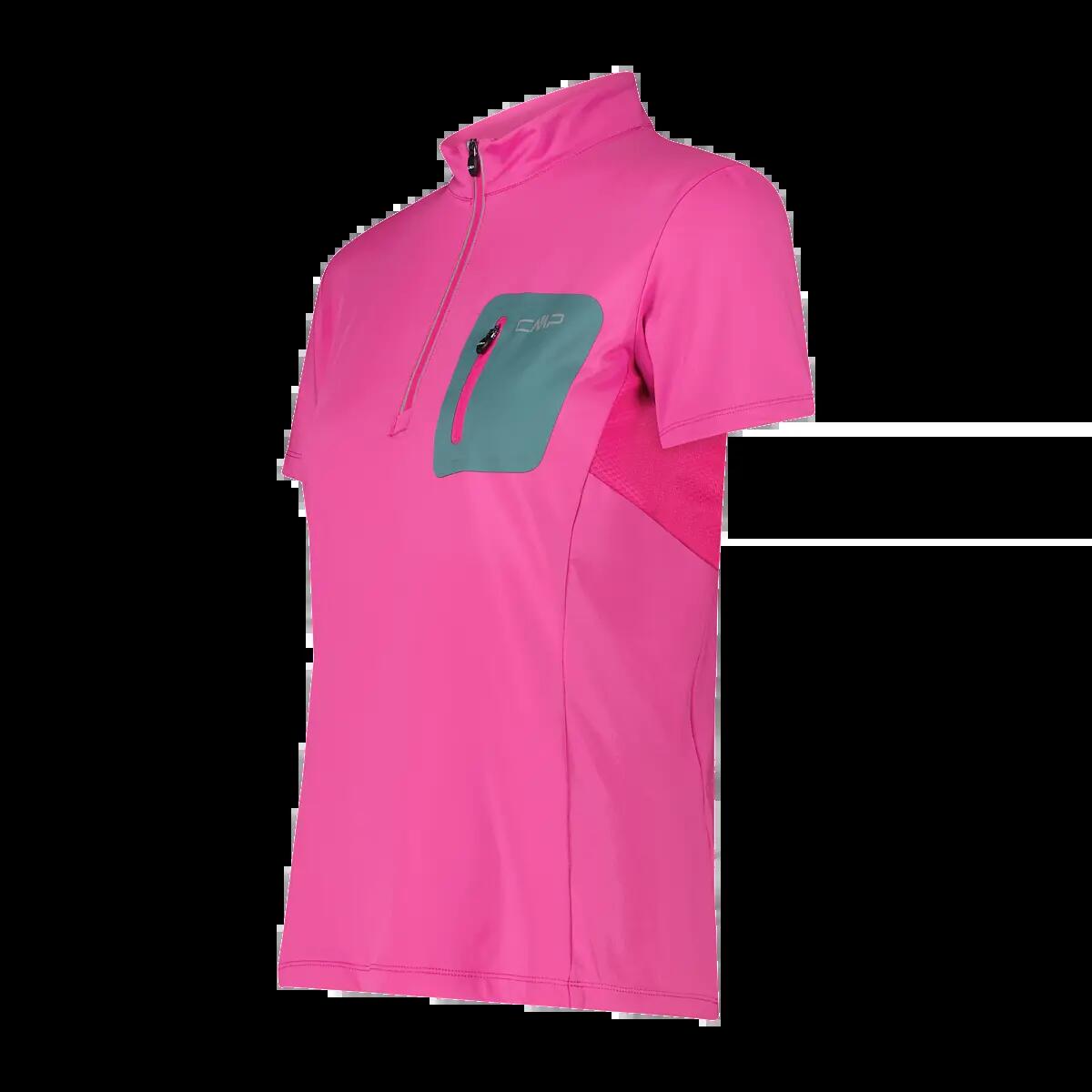 CMP Damen Radsportshirt W T-Shirt Free Bike 35N6696 3/5