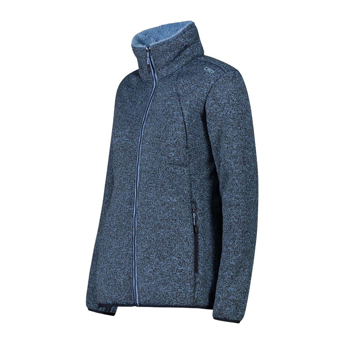 CMP Damen Fleecejacke WOMAN JACKET 34H2976 3/5
