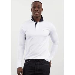 Polo manches longues Eden Park - Homme