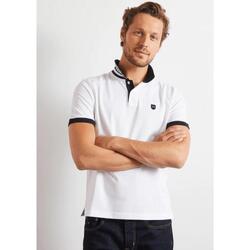Polo manches longues Eden Park - Homme
