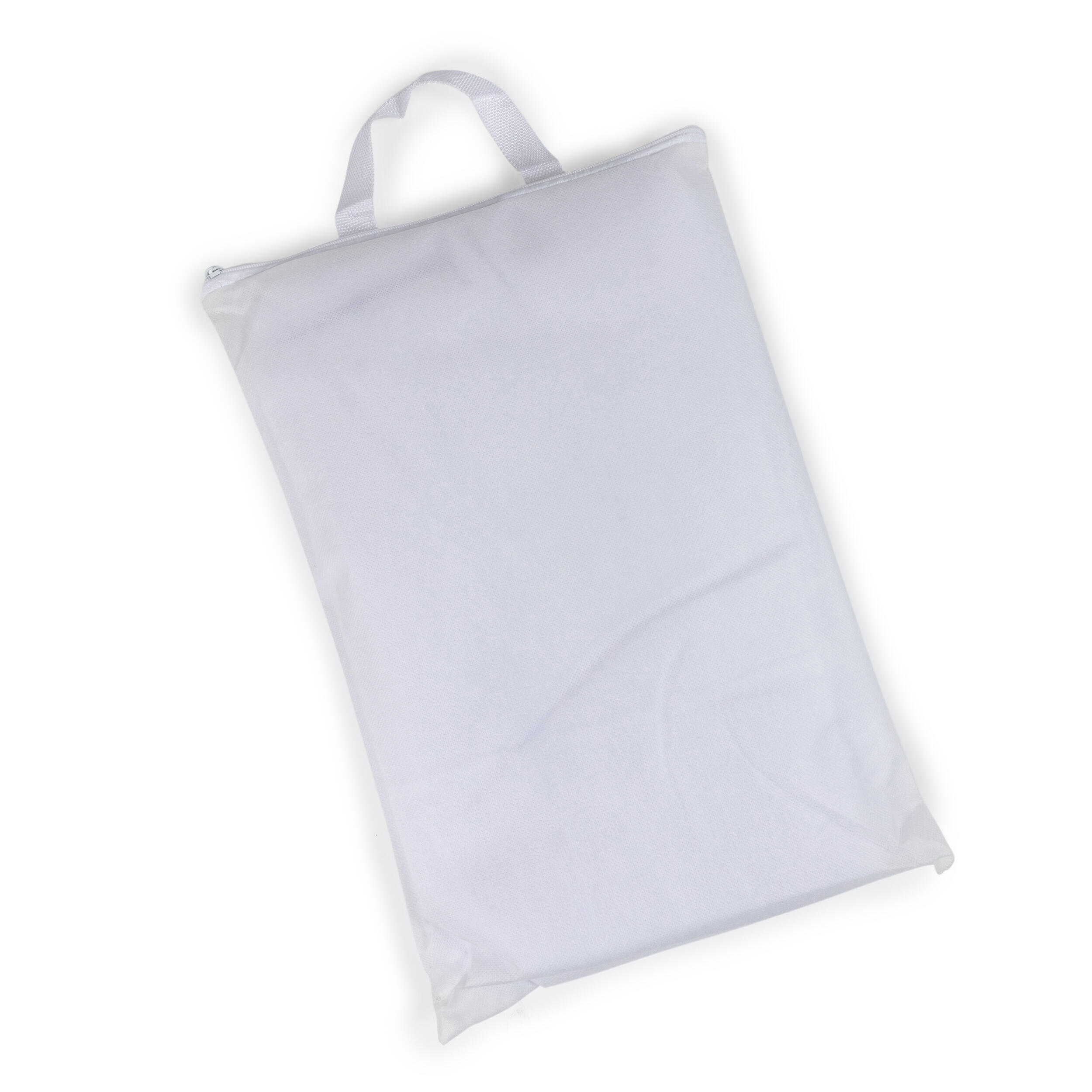 Breeze Sereno BIANCO Anello superiore 60 cm, circonferenza 11 m, maglia 156 5/7