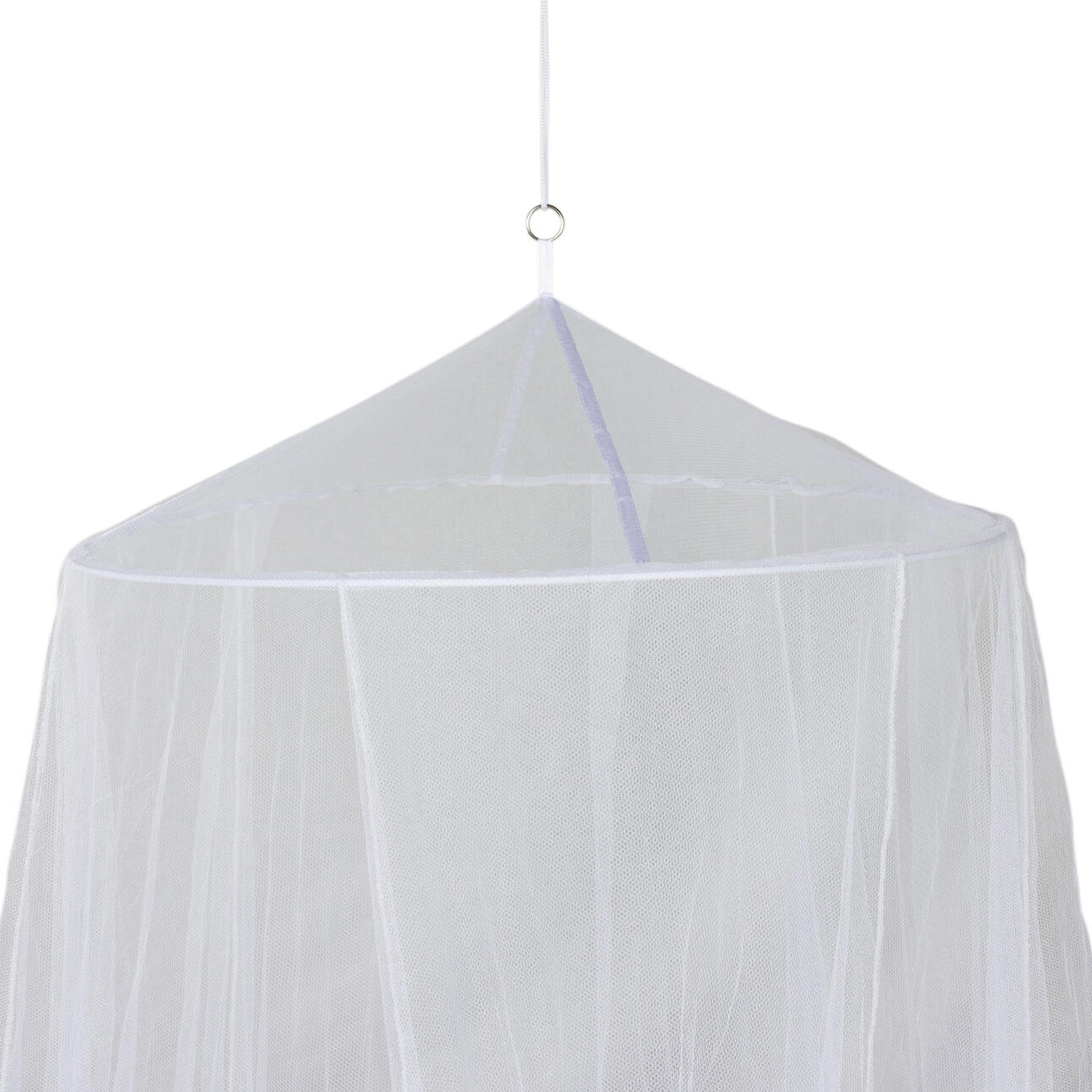 Breeze Sereno BIANCO Anello superiore 60 cm, circonferenza 11 m, maglia 156 4/7
