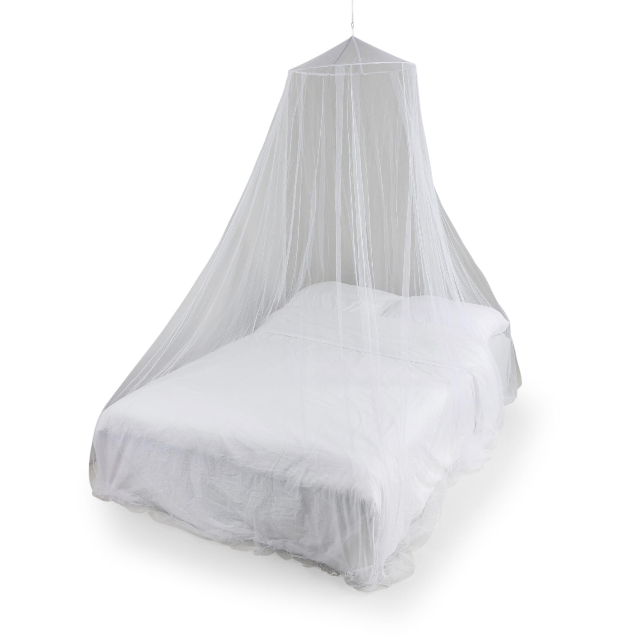 Breeze Sereno BIANCO Anello superiore 60 cm, circonferenza 11 m, maglia 156 2/7