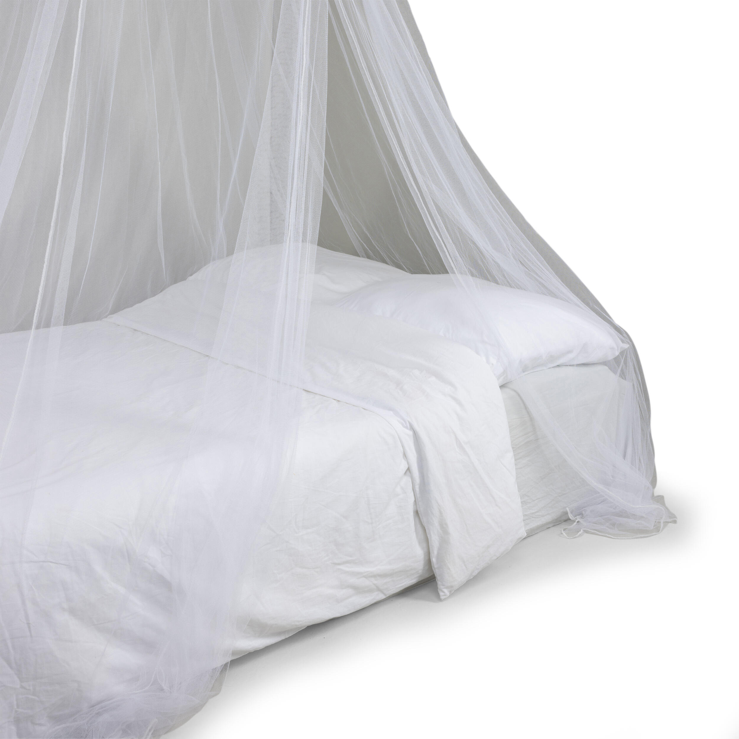 Breeze Sereno BIANCO Anello superiore 60 cm, circonferenza 11 m, maglia 156 3/7