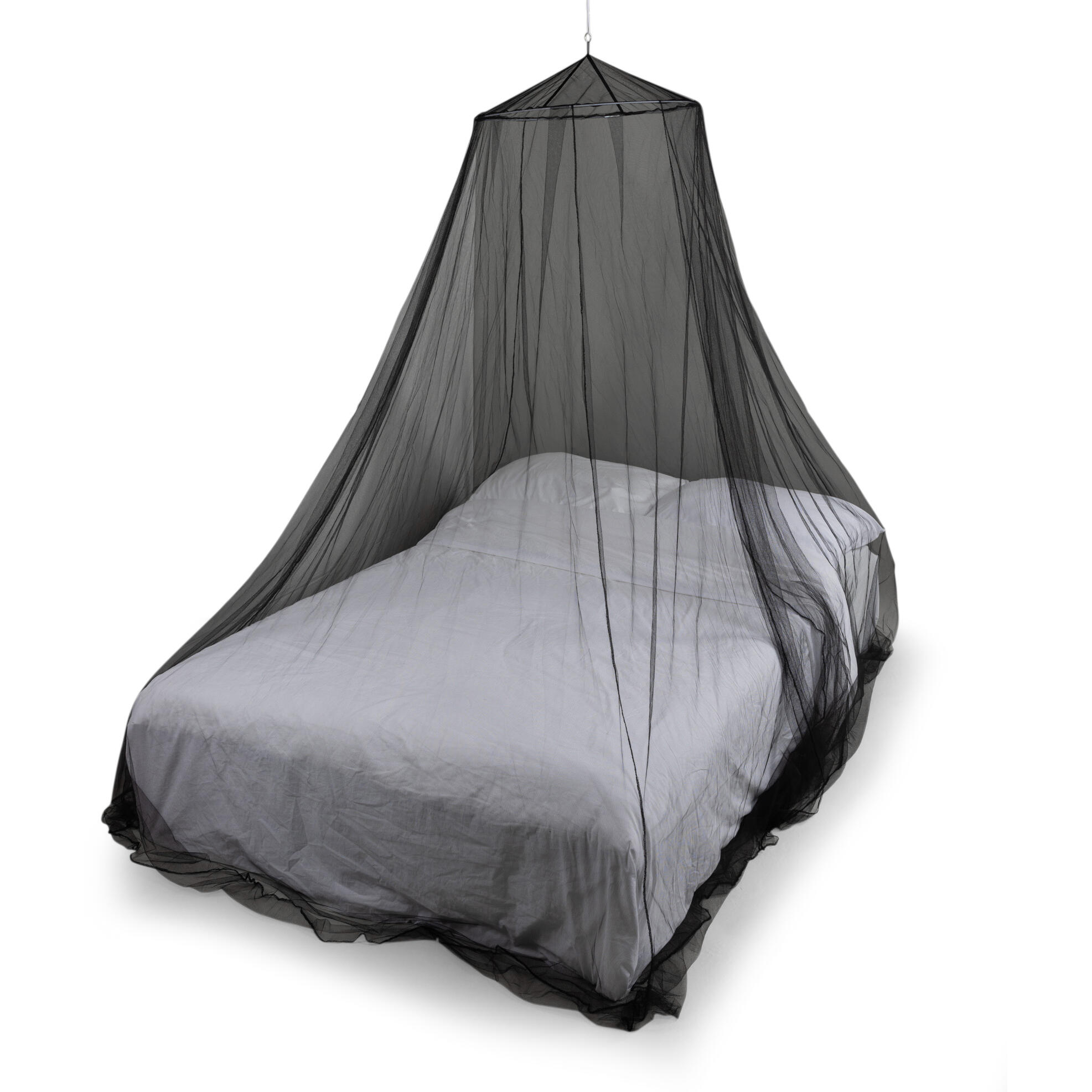 Breeze Serono Topring Nero 60 cm, circonferenza 11 m, maglia 156, 1 passante 2/7