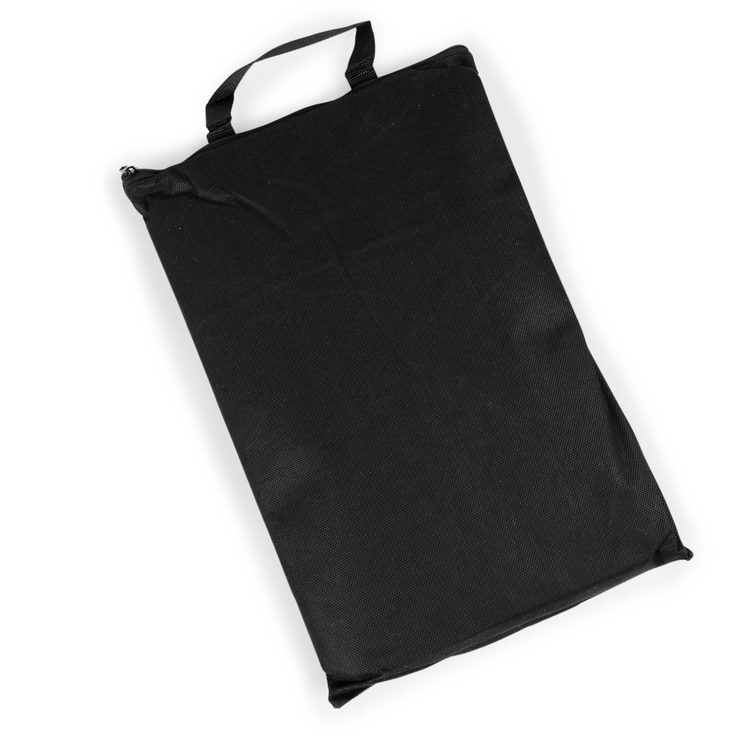 Breeze Serono Topring Nero 60 cm, circonferenza 11 m, maglia 156, 1 passante 5/7