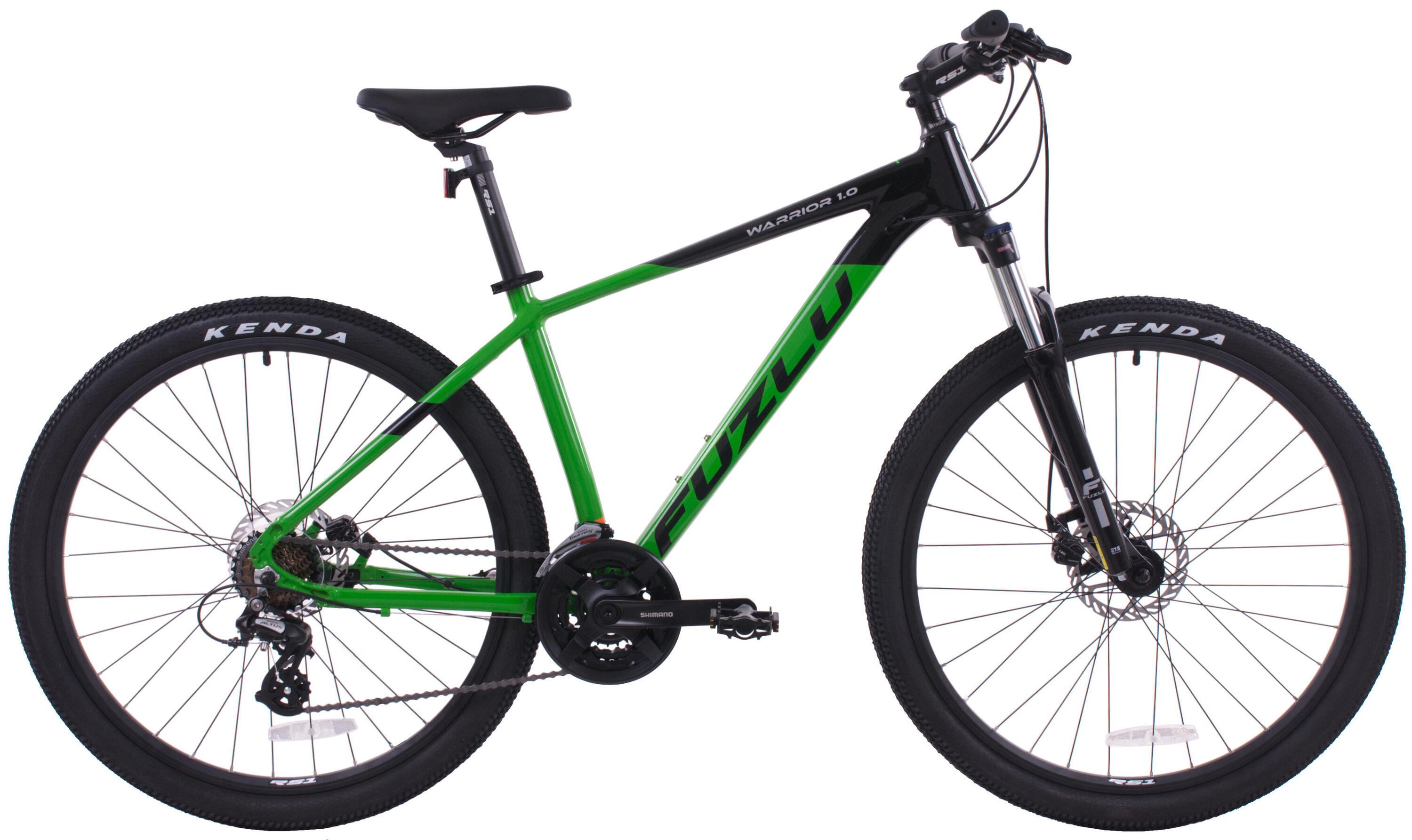 FUZLU BIKES picture