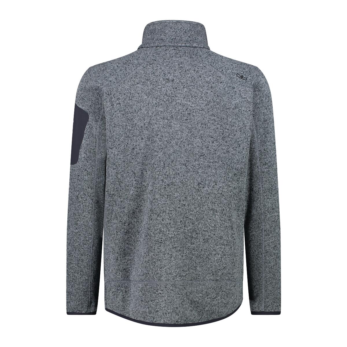 Bluza męska turystyczna CMP 3H60747N 2/5