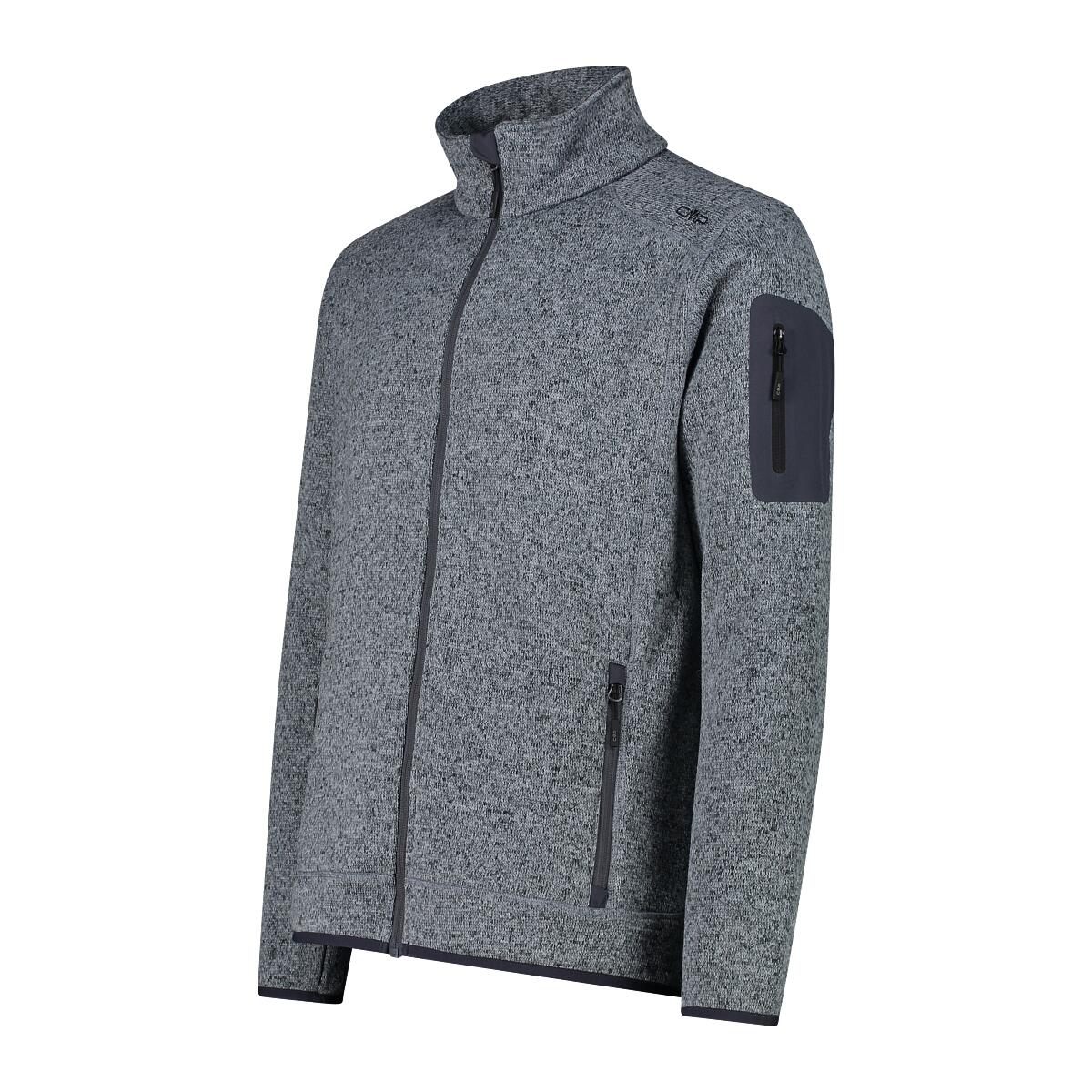 Bluza męska turystyczna CMP 3H60747N 3/5