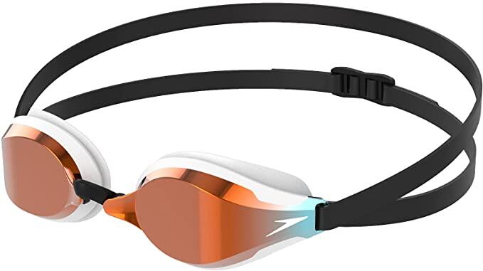Fastskin Speedsocket 2 Mirror Goggles - Anti-Fog, UV Protection 5/6