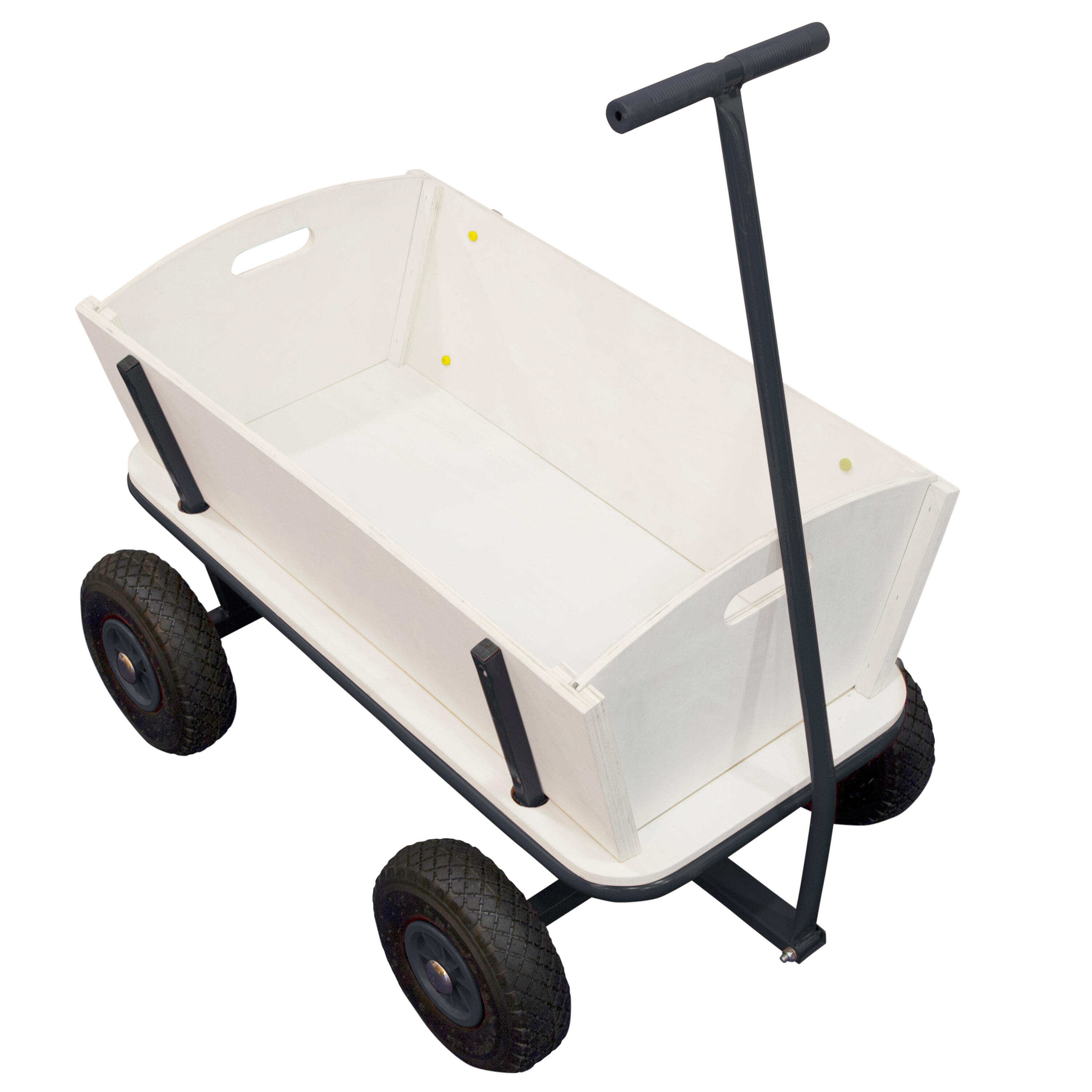 Chariot de Jardin, chariot de plage, Billy, Anthracite 6/7
