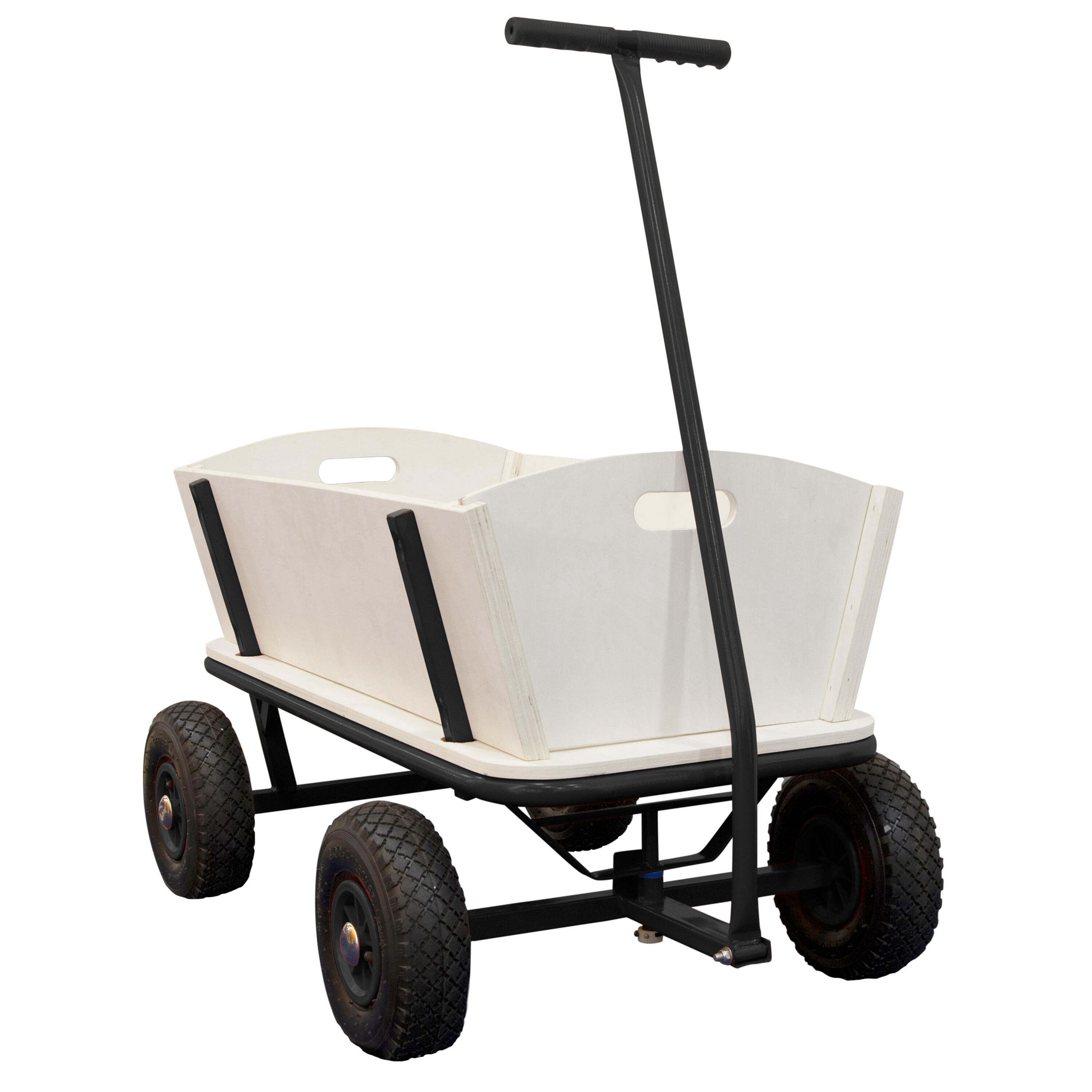 Chariot de Jardin, chariot de plage, Billy, Anthracite 2/7