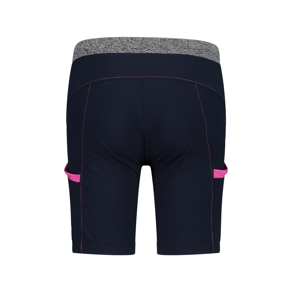 Polyester bermuda voor meisjes CMP 2/5