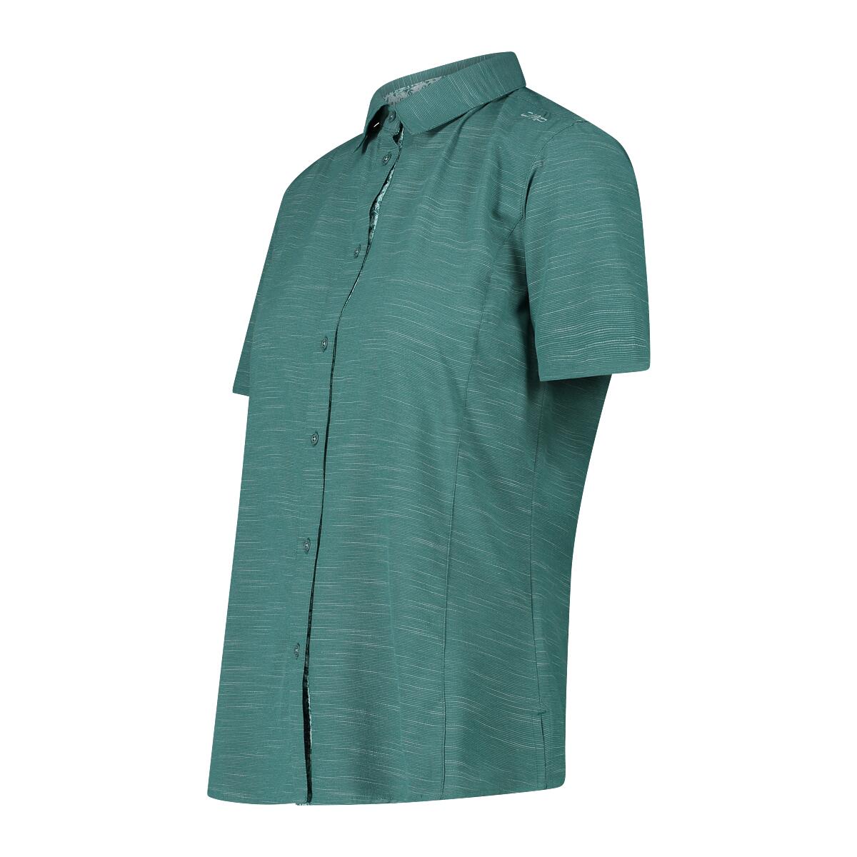 Camisa de mujer en mezcla de algodón CMP 3/3