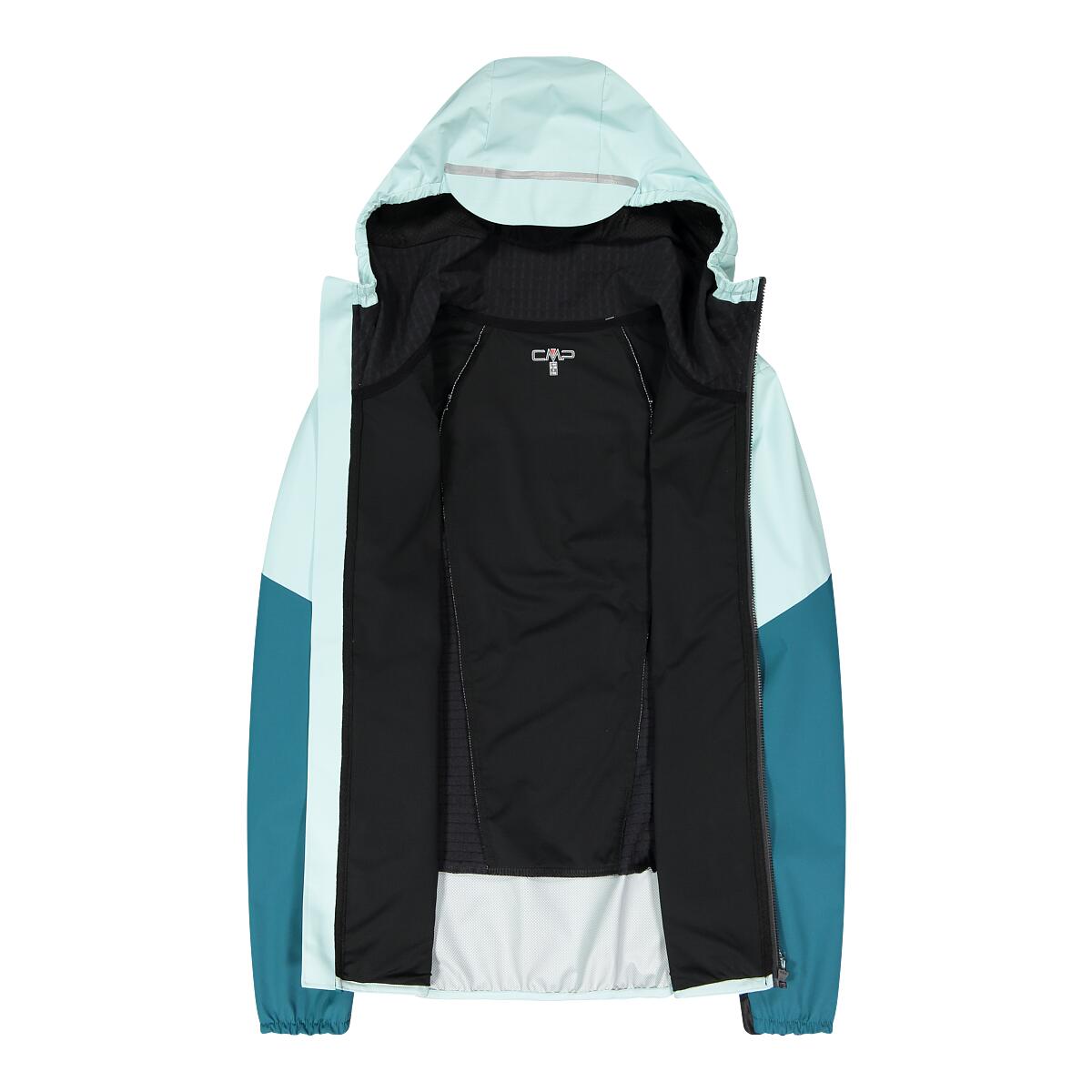 Veste imperméable à capuche femme CMP 4/4
