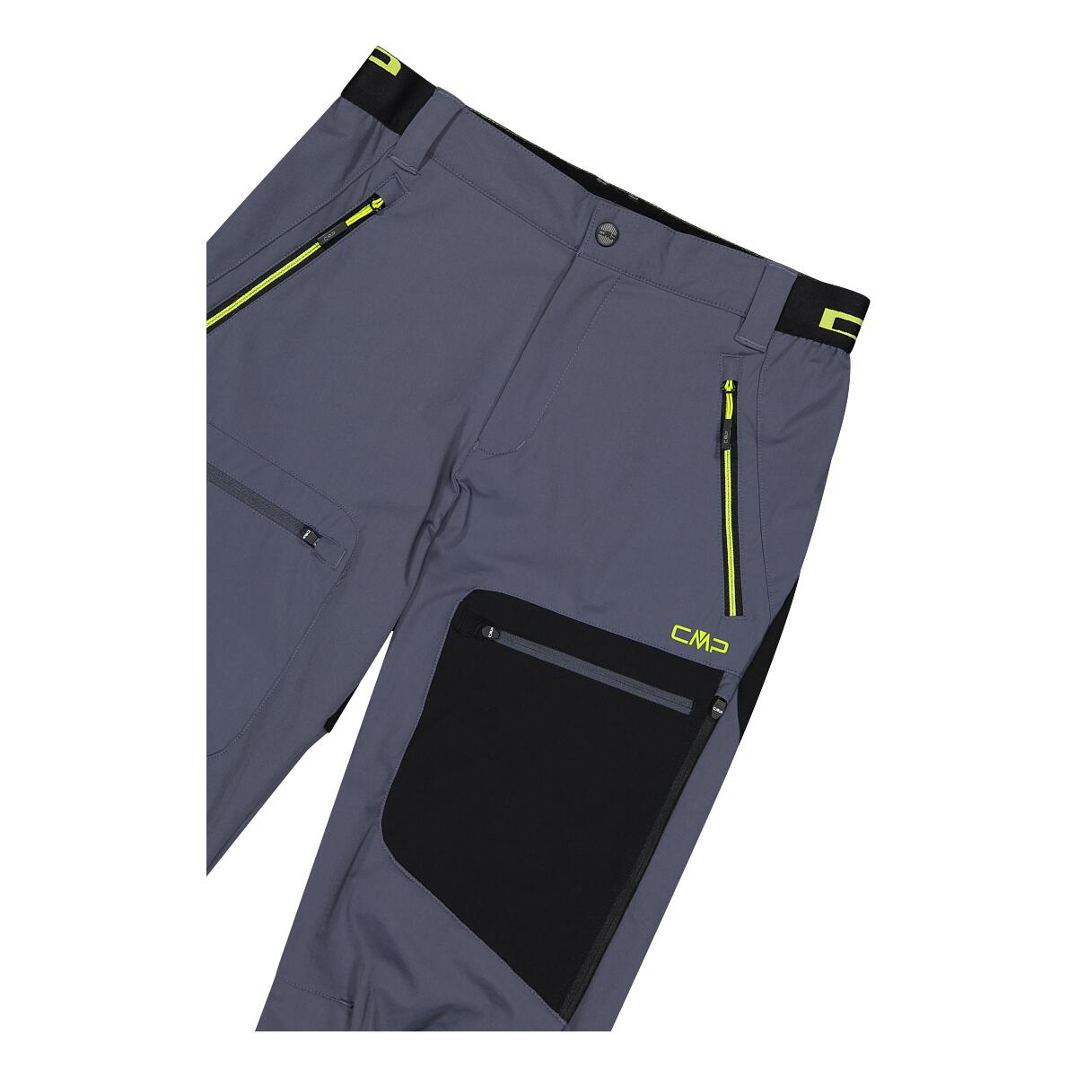 Pantalon de randonnée en tissu ripstop CMP 4/5