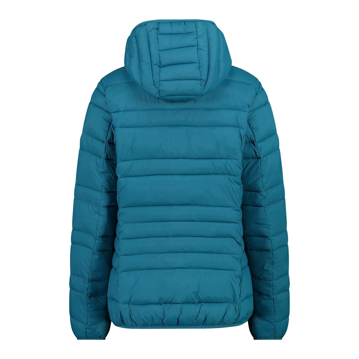Doudoune à capuche femme CMP 2/5