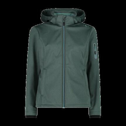 Veste de randonnée à capuche femme CMP