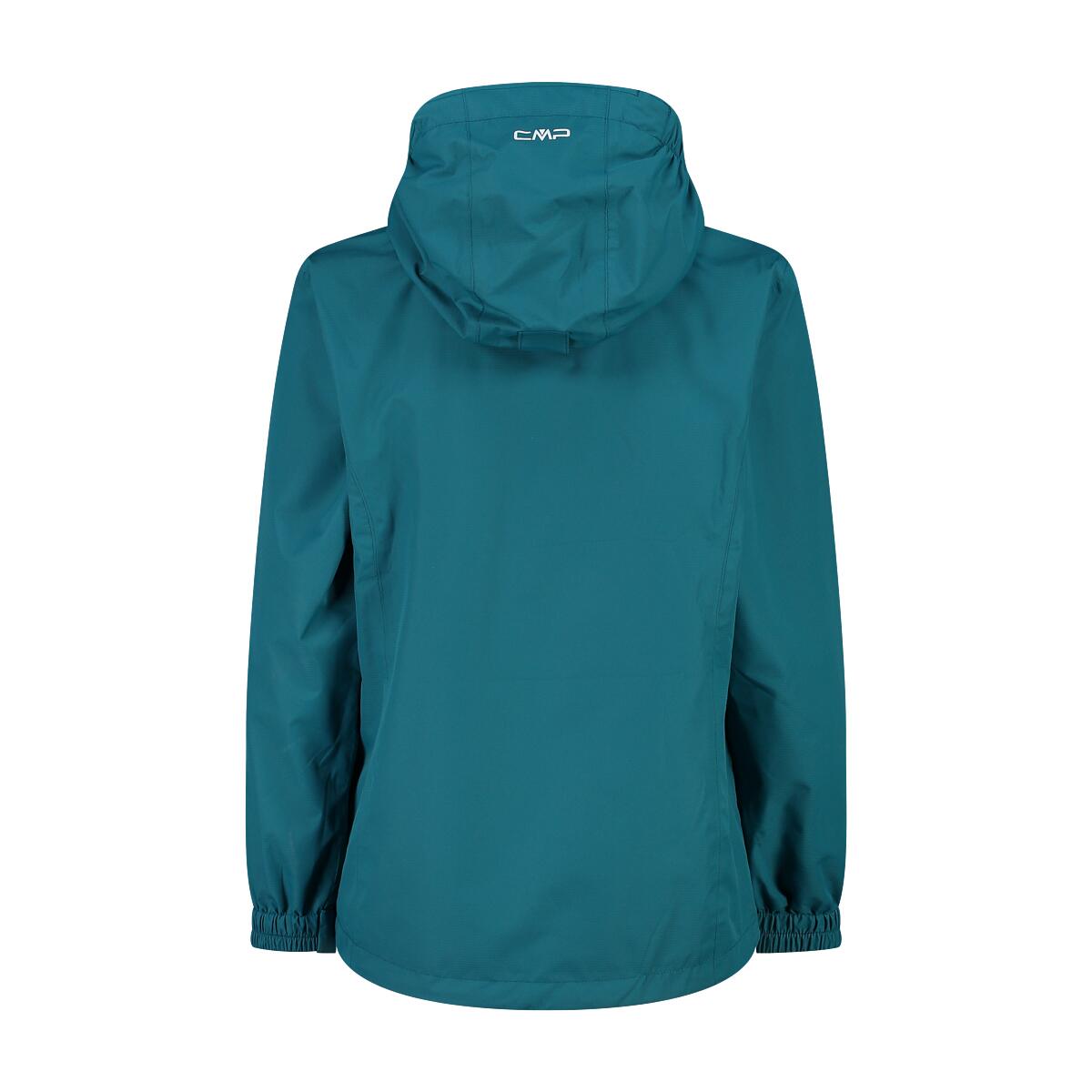 CMP Mädchen Regenjacke Fix Hood 39X7985 2/6